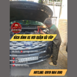 [Gọi Là Tới] Kích Bình Xe Hơi Quận Gò Vấp Cấp Tốc 24/7