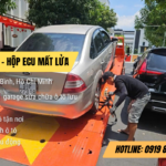 Sửa Nhanh Ô Tô Hư Hộp ECU Mất Lửa Lưu Động Tại HCM Giá Rẻ
